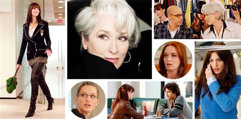 the devil wears prada character analysis|devil wears prada film analysis.